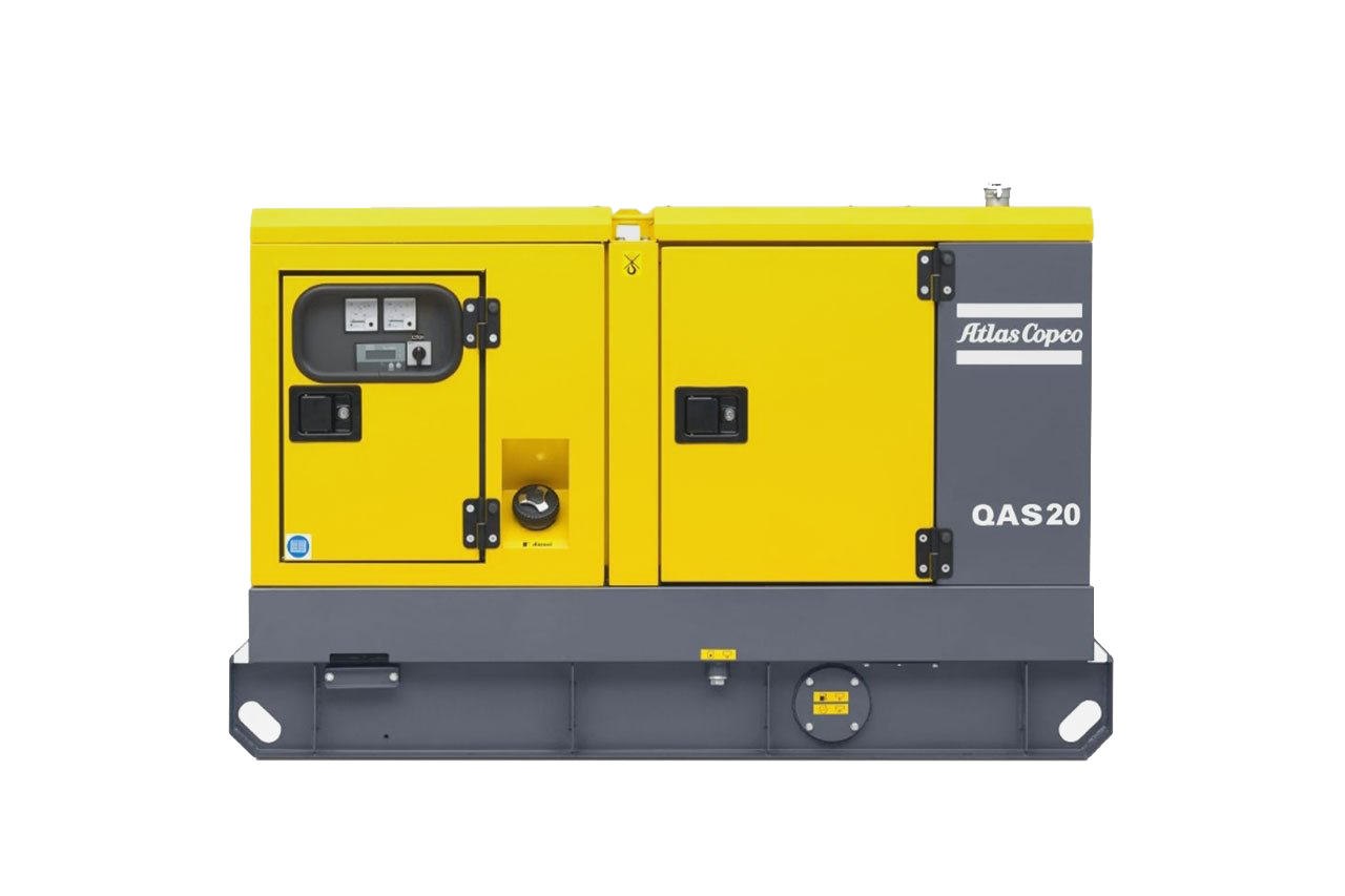 Mobile Generator | Power Air and Light Rentaga Machine